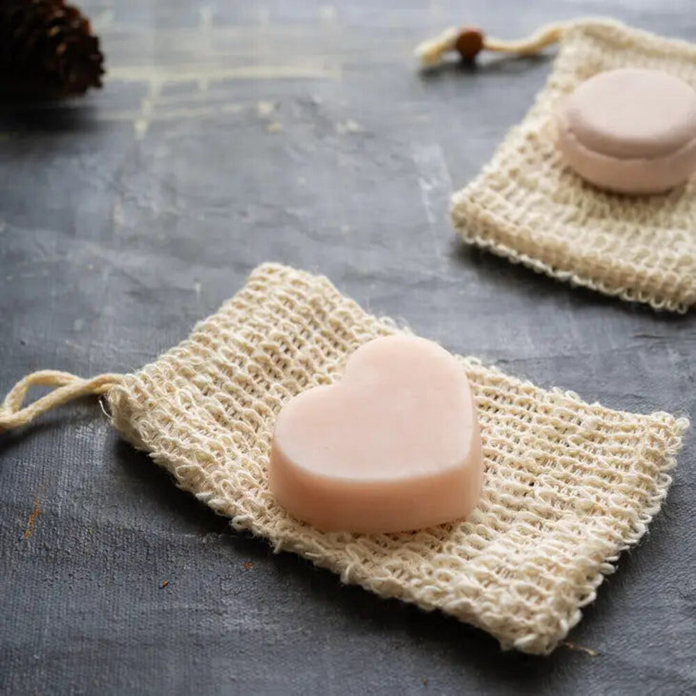 Nourishing Shampoo and Conditioner Bar Set (Unscented)